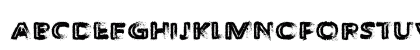 The Decompozed Regular Lowercase Preview