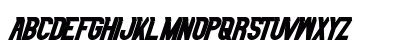Longless Demo Bold Italic Lowercase Preview