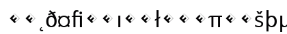 PageSans-LightExpert Regular Lowercase Preview