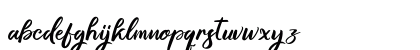 Gallisia Design Script Regular Preview