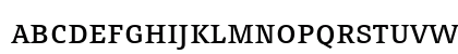 PageSerif-LightSC Regular Lowercase Preview