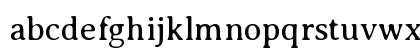 Averia Serif Libre Light Preview