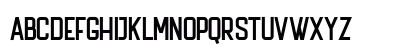 The Bredan Sans Regular Lowercase Preview