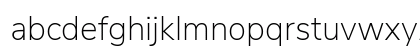 Nunito Sans ExtraLight Preview