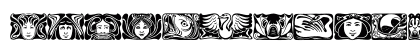 Jugendstil Ornamente Regular Preview