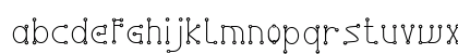 GLADWIN DEMO Light Lowercase Preview