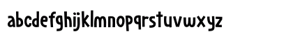 Dapplegrim DEMO Regular Lowercase Preview