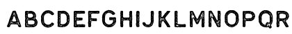 Antone Block Lowercase Preview