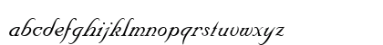 NuptialScript Italic Preview