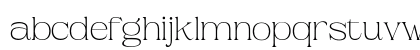 Claire Palmer Demo Serif Regular Preview