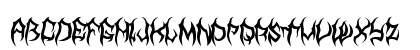 MB-CastleType Regular Lowercase Preview