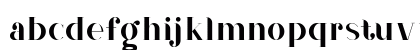 Nevada Nevada_Light Lowercase Preview