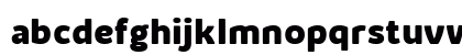 Kabrio Alternate ExtraBold Preview