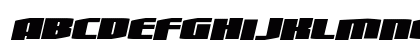 Alpha Century Rotalic Regular Preview
