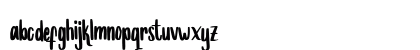 Bugs_Bony Regular Preview