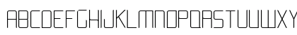 AROMA Light Lowercase Preview