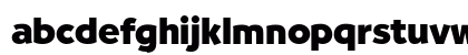 Bernhardt CG Bold Regular Lowercase Preview