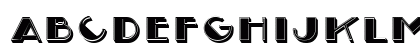 Wasco Regular Lowercase Preview