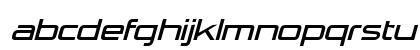 TradeMarker Light Italic Lowercase Preview