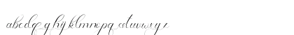 Raysha Moonly Demo Regular Preview