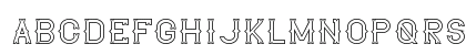 The Lekker DEMO Outline Regular Preview