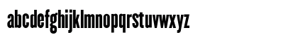 Champion Medium Lowercase Preview