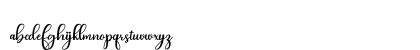 fatayah irhami Lowercase Preview
