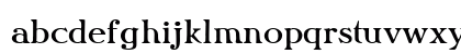 P22PanAm Regular Lowercase Preview