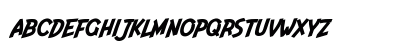 Indiana Jonas Italic Preview