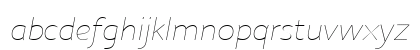 Nubian-ThinItalic Medium Italic Preview