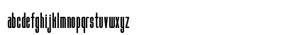 Fanatique Bold Lowercase Preview