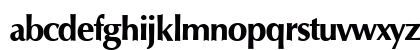 O801-Flare Bold Preview