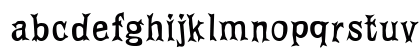 PriskaSerif Bold Preview