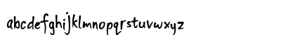 Tictic Play regular Lowercase Preview