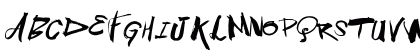 Vtks BlowUp Regular Lowercase Preview