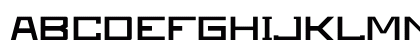 Lupisleg Font Regular Lowercase Preview