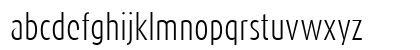 DaxCompact-Light Regular Lowercase Preview
