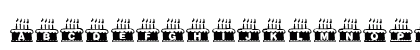 Buuny 2bd Regular Lowercase Preview