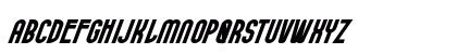 Belithel Demo Bold Italic Lowercase Preview