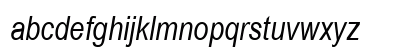 VPS Pleiku Italic Preview
