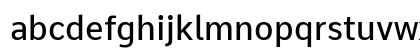 Comme Medium Lowercase Preview