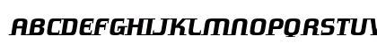 78London Fall Lowercase Preview