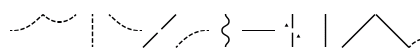 Routes B Regular Lowercase Preview