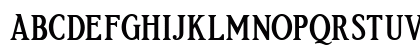 Etherion FREE Regular Lowercase Preview