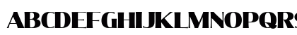 Molly Serif N PERSONAL Black Preview