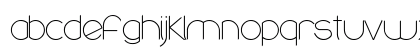 Rounded, two. Regular Preview