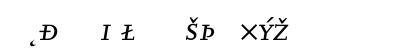 Scala Caps Exp Italic Lowercase Preview