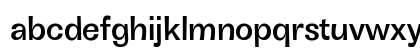 Boring Sans B Trial Medium Lowercase Preview