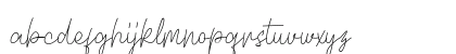 Greenland FREE Regular Lowercase Preview