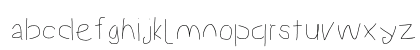 Proton BkExt Lowercase Preview